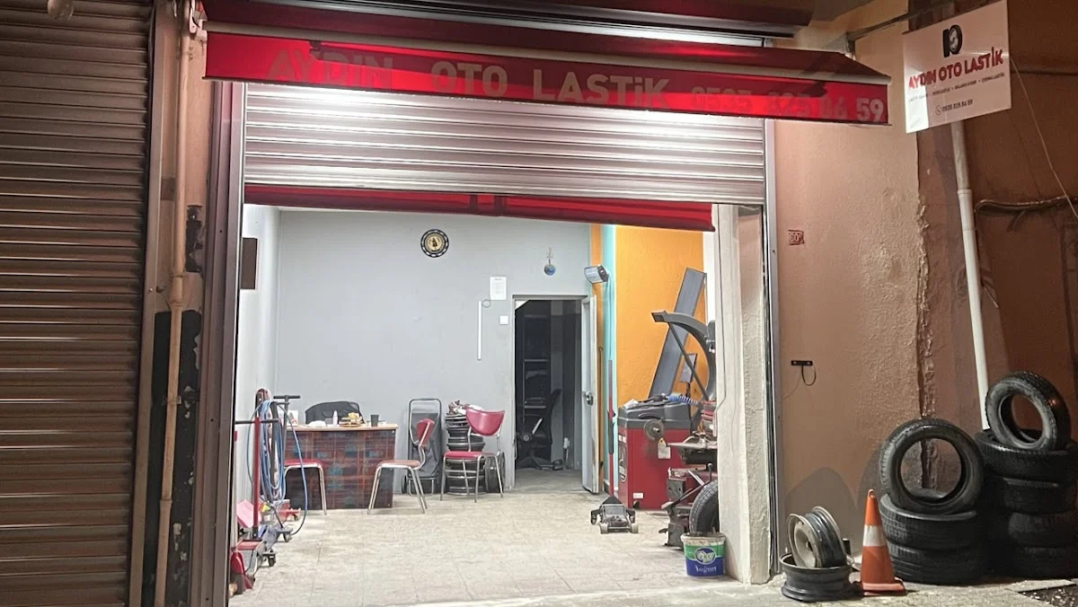 Ümraniye oto lastik - Ümraniye, İstanbul