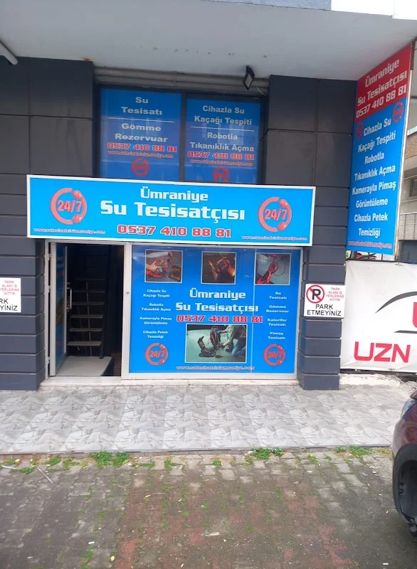 Ümraniye Su Tesisatçısı - Ümraniye, İstanbul