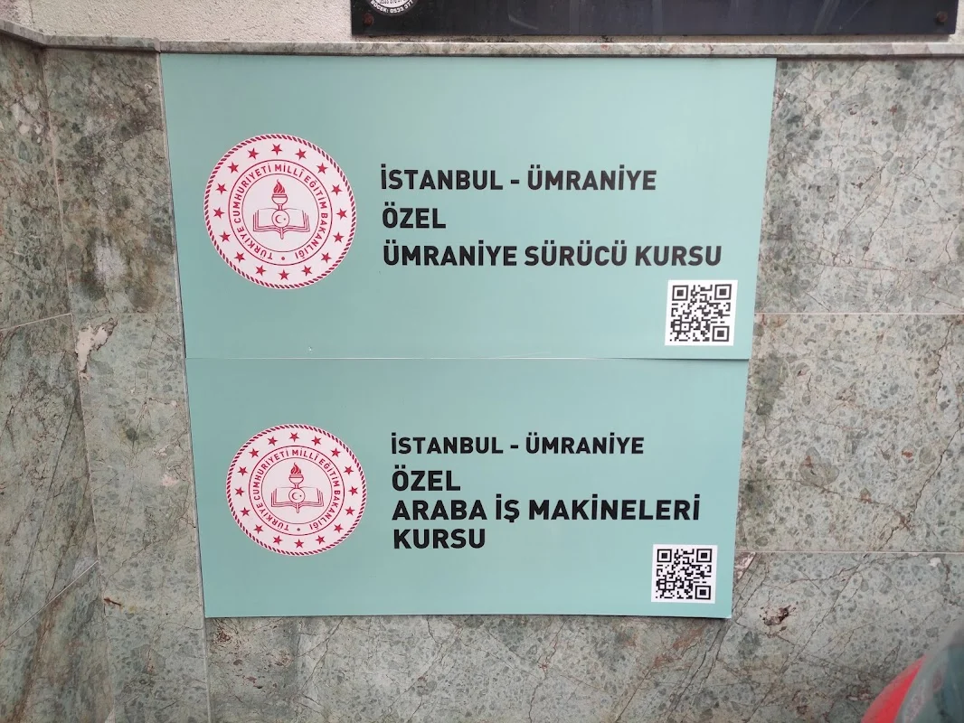 Ümraniye Sürücü Kursu - Ümraniye, İstanbul