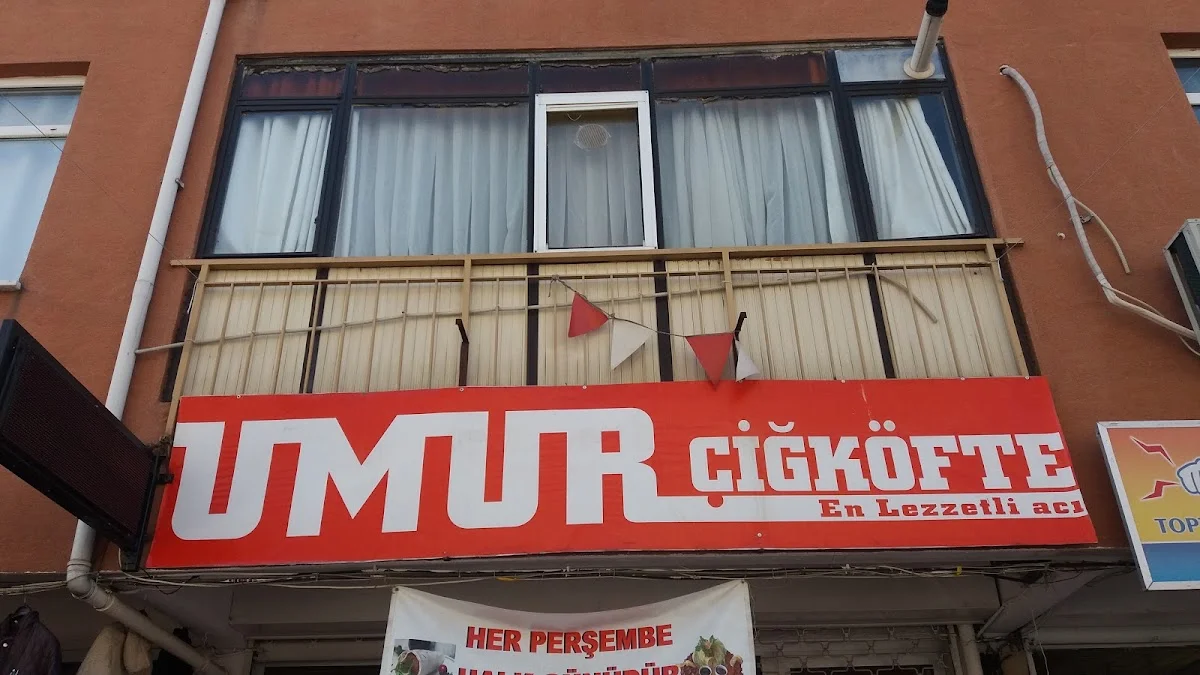 Umur Çiğköfte