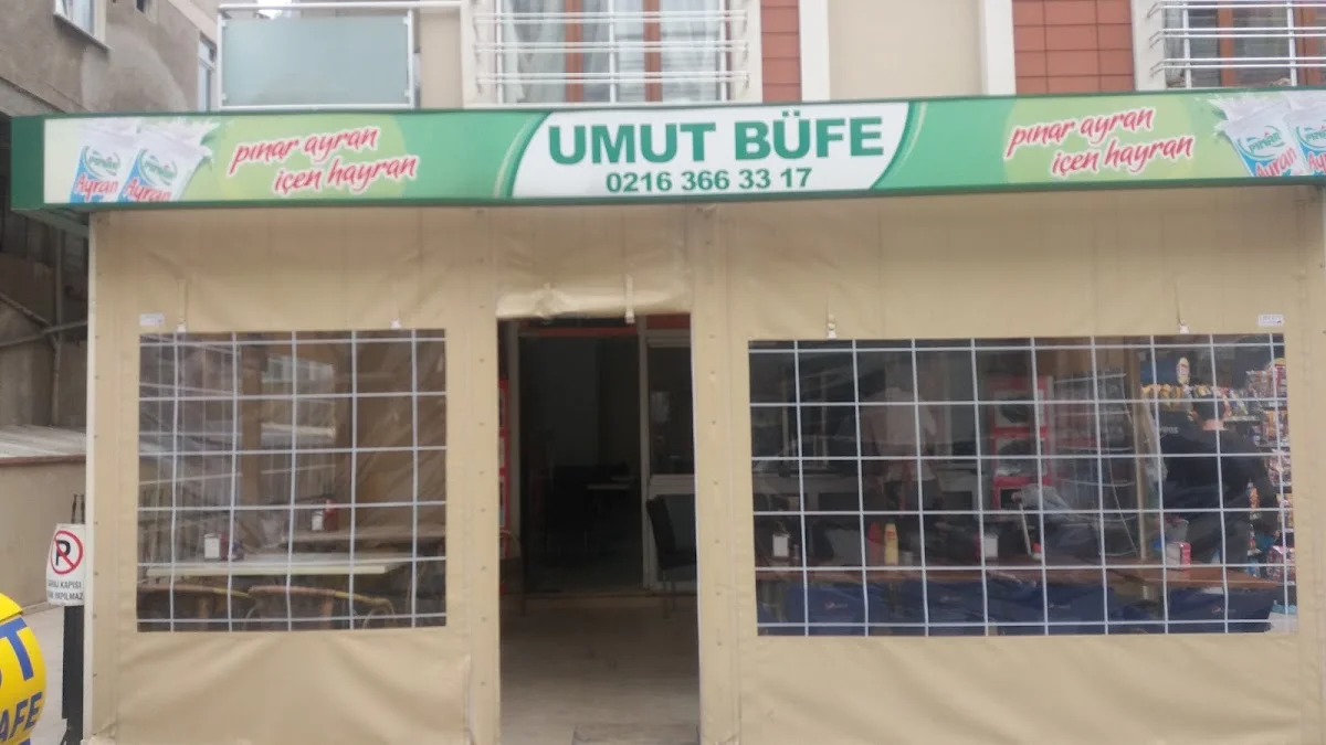 Umut Büfe