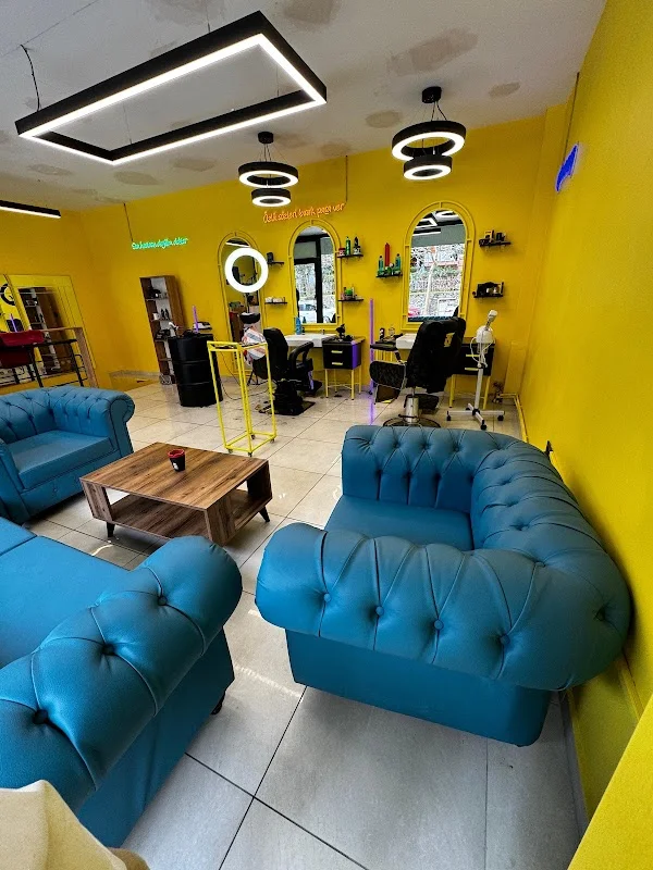 Umut Sarı hair design - Eyüpsultan, İstanbul