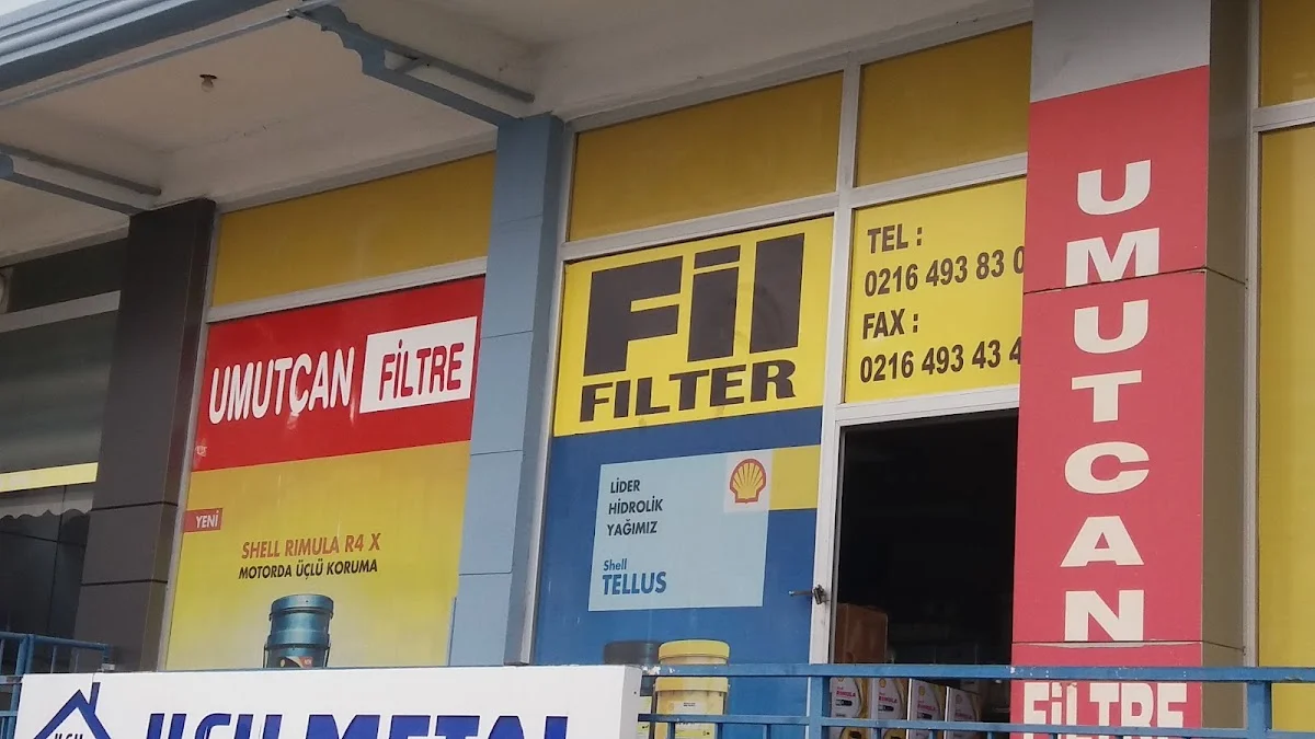 Umutcan FİLTRE - Tuzla, İstanbul
