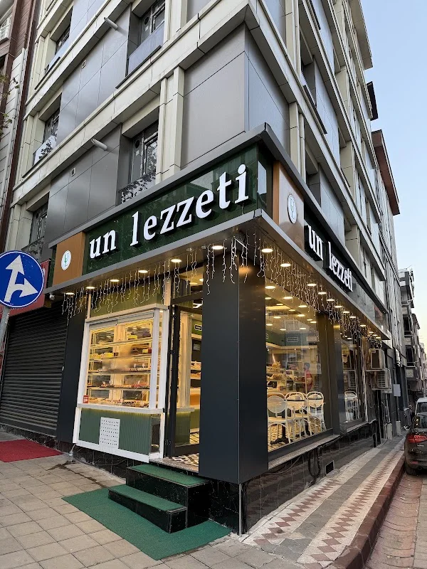 UN LEZZETİ
