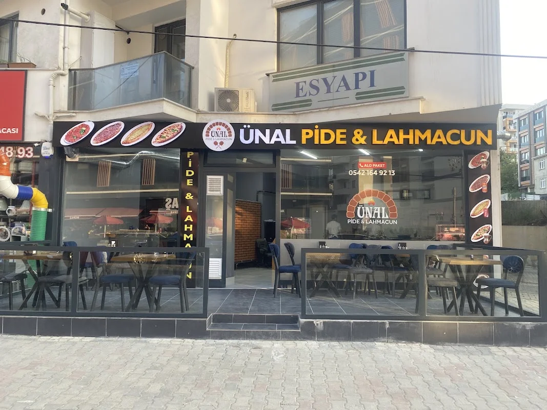 ÜNAL PİDE&LAHMACUN