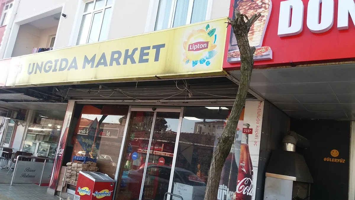 Ungıda Market