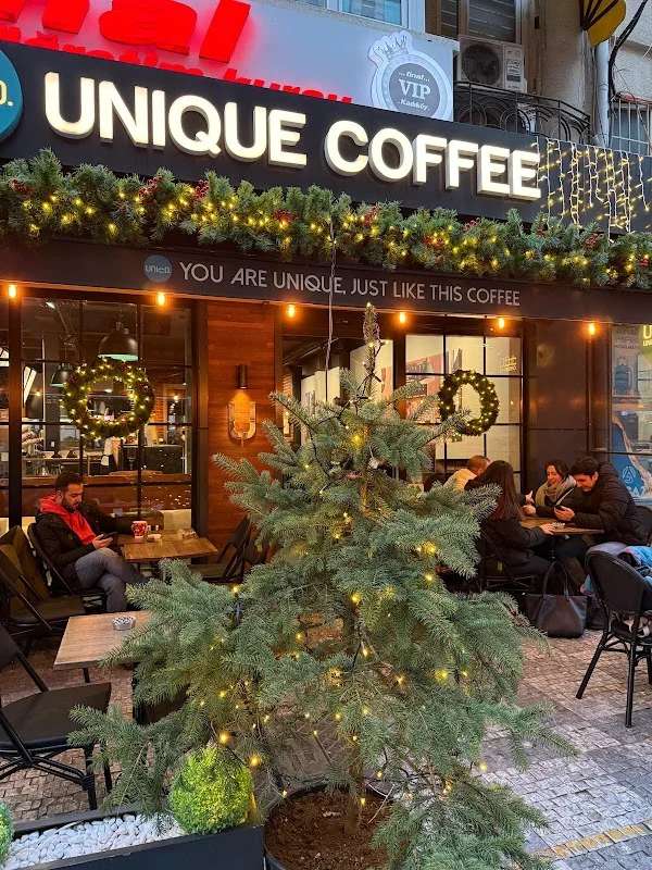 Unique Coffee