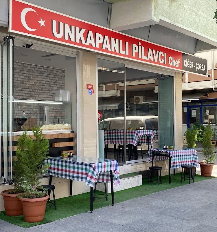 UNKAPANLI PİLAVCI CHEF