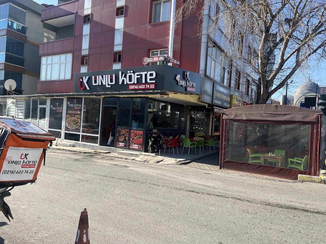 Ünlü Köfteci