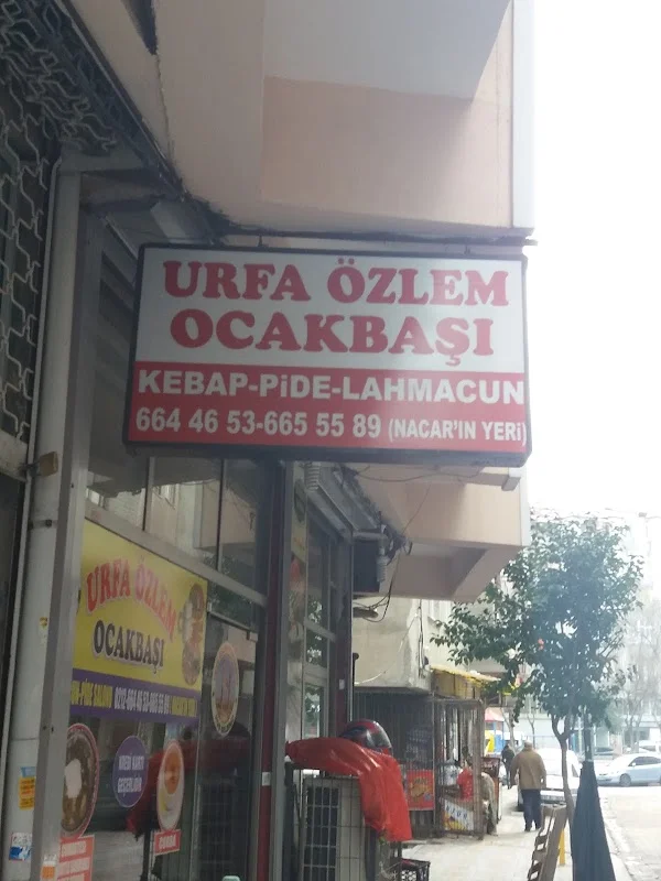 Urfa Özlem Ocakbaşı
