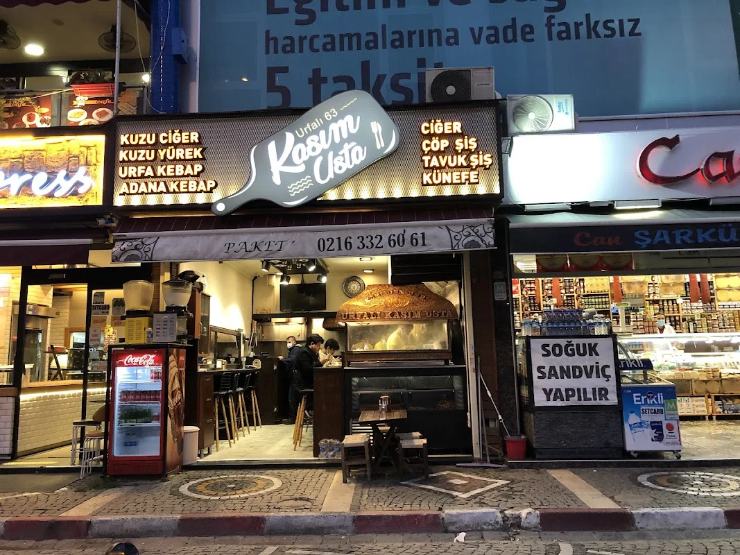 Urfalı Kasım Usta