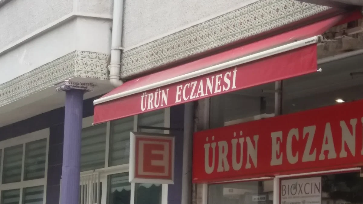 Ürün Eczanesi