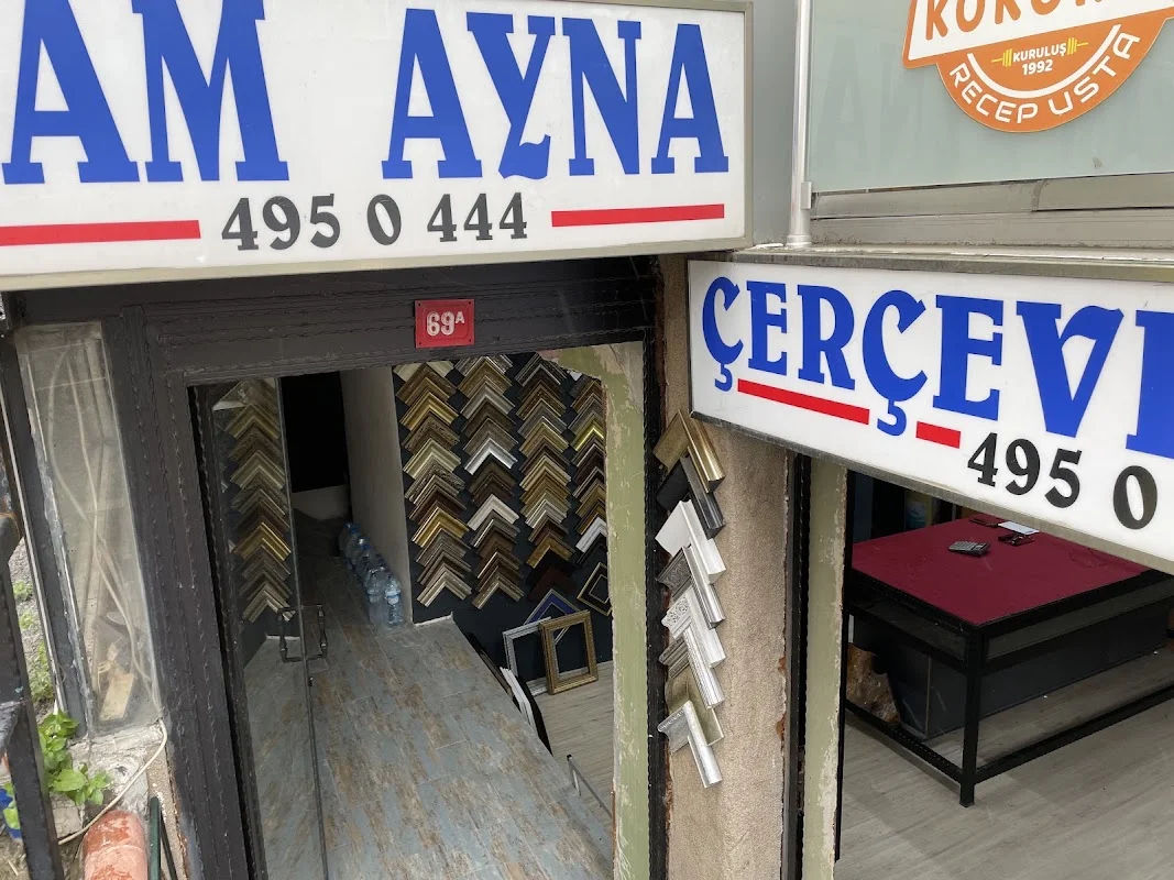 ÜSKÜDAR ÇERÇEVE
