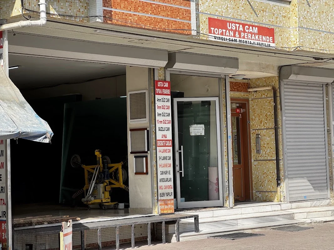 Usta CAM - Bahçelievler, İstanbul