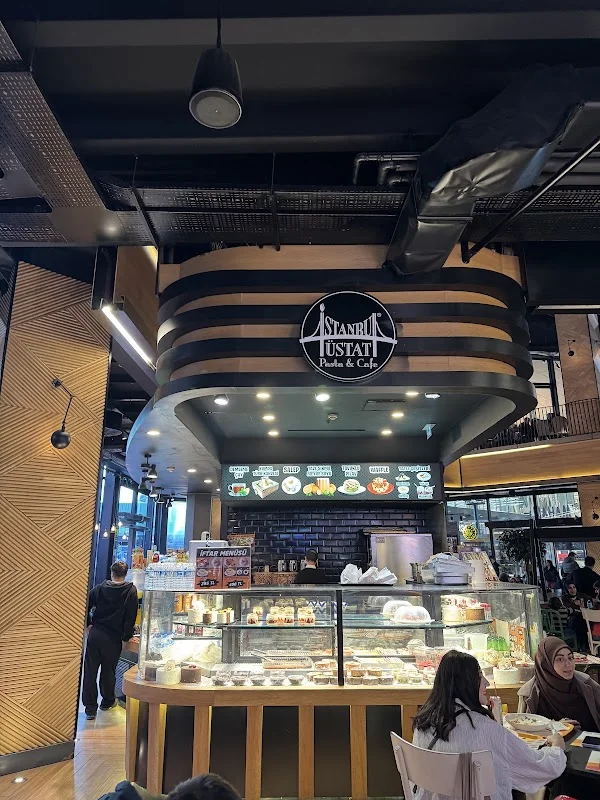 Üstat Pasta Cafe