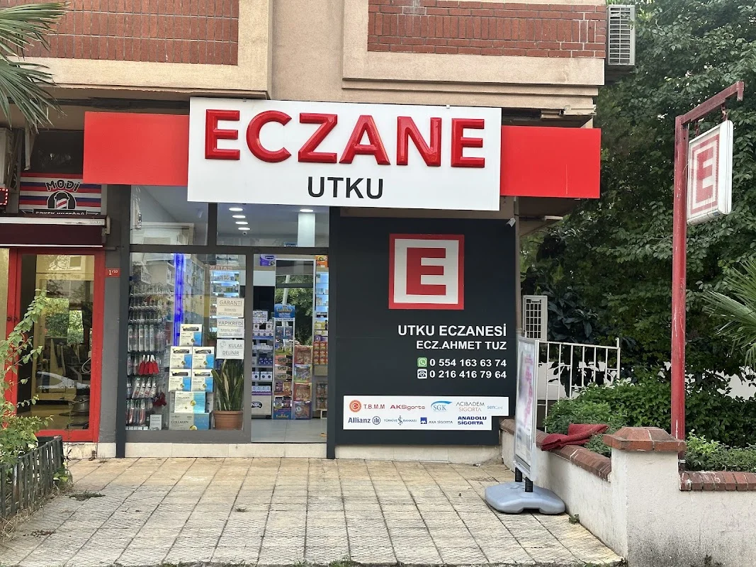 Utku Eczanesi