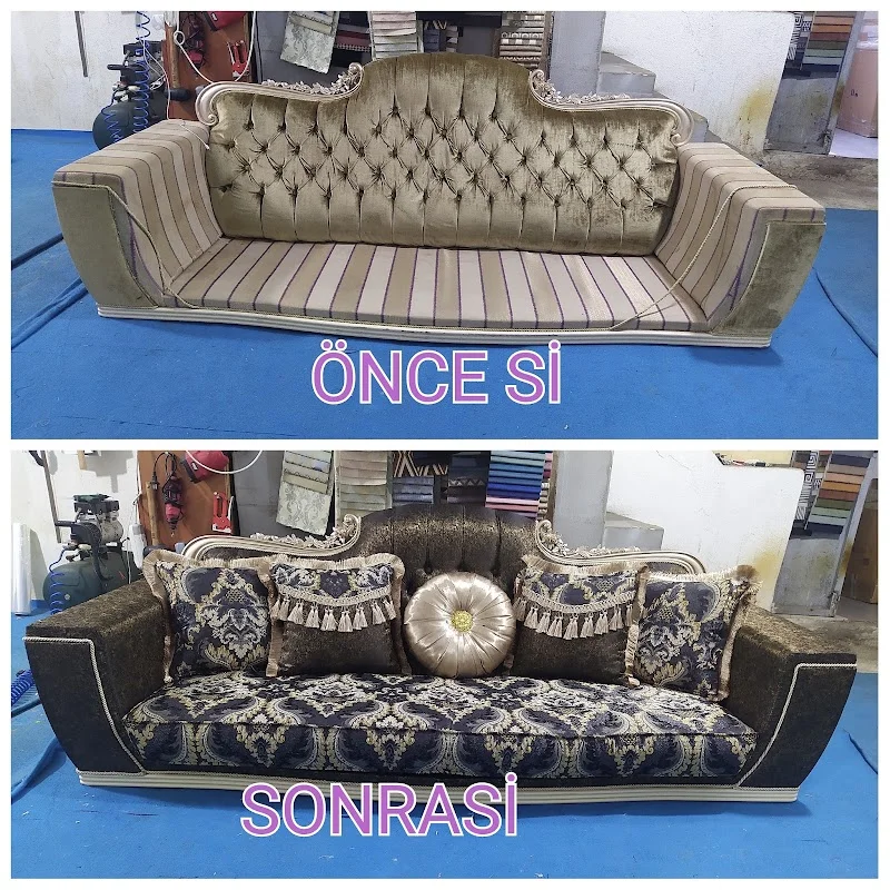 Uygur Koltuk Döşeme | Koltuk Tamiri ve Döşeme