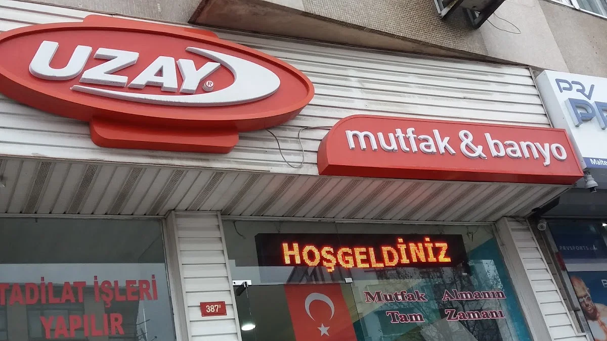 Uzay Mutfak Banyo Maltepe