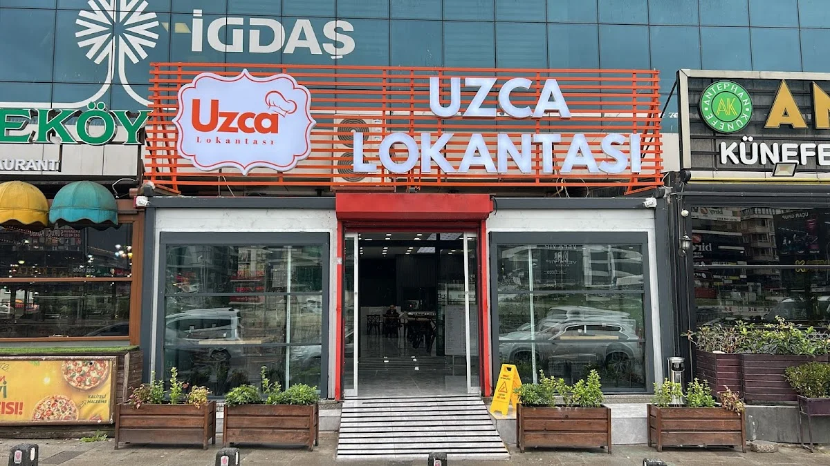 Uzca Lokantası