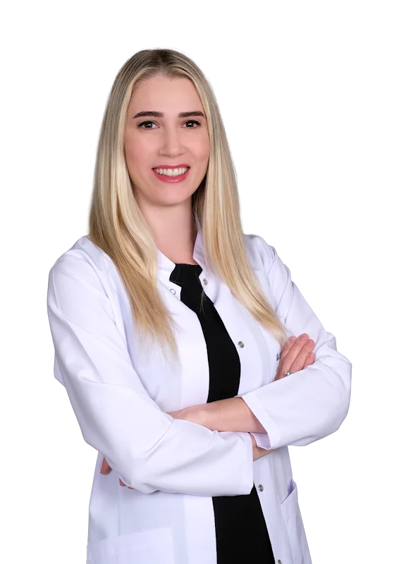 Uzm. Dr. Ekin Pasinlioğlu - Üsküdar, İstanbul