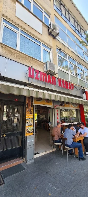Uzman Kebap