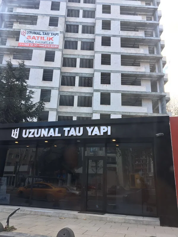 Uzunal Tau Yapı
