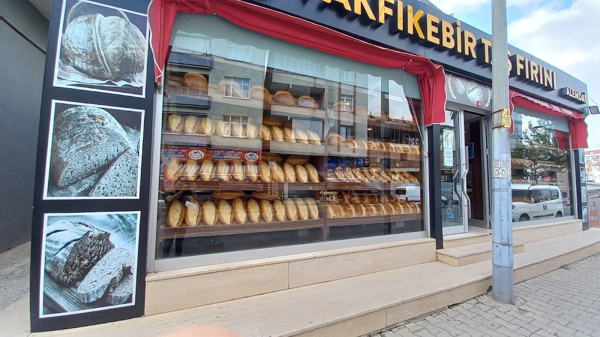 Vakfikebir Taş Fırını Alemdağ