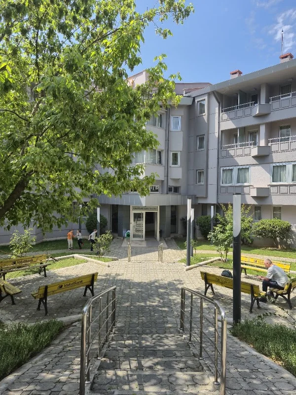 Vakıfbank Kavacık Misafirhanesi - Kartal, İstanbul