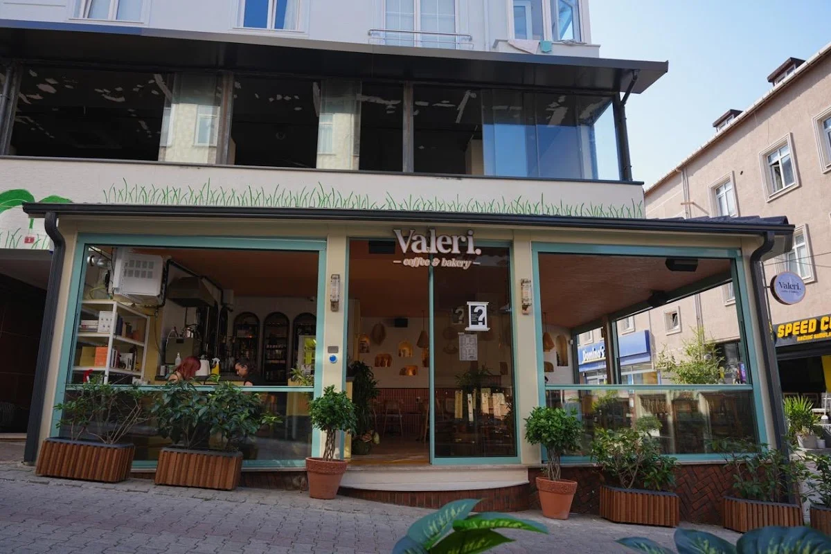 Valeri Coffee Bakery