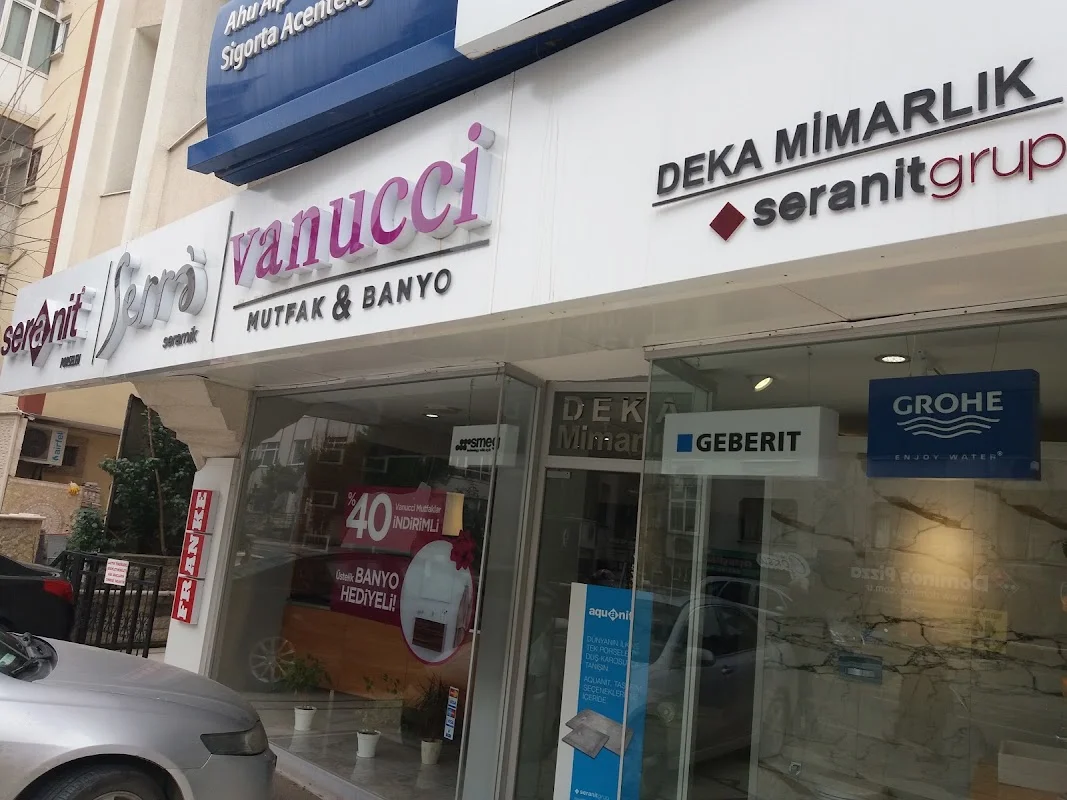 Vanucci Mutfak & Banyo