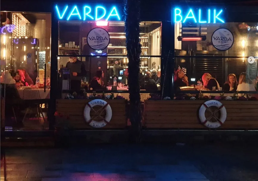 Varda Balık Restaurant