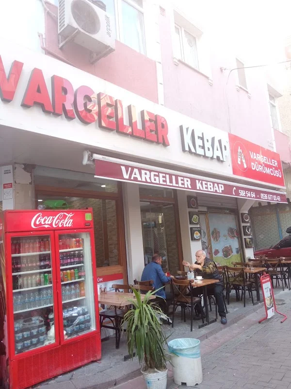 Vargeller Dürümcüsü