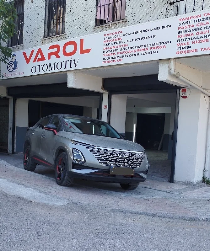 Varol Otomotiv - Üsküdar, İstanbul