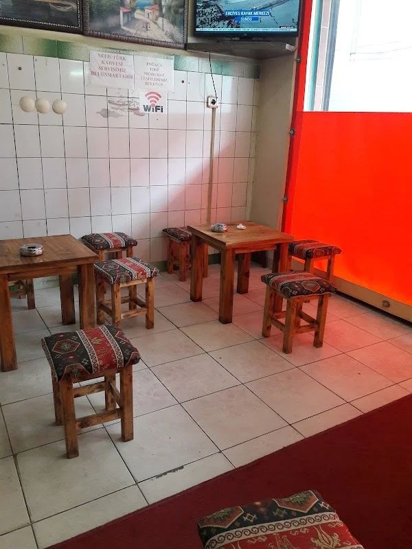 Vatan. Cafe