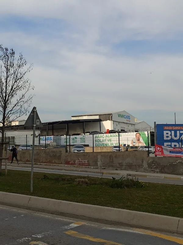 VavaCars Pendik Araç Ekspertiz ve Yenileme Merkezi - Pendik, İstanbul