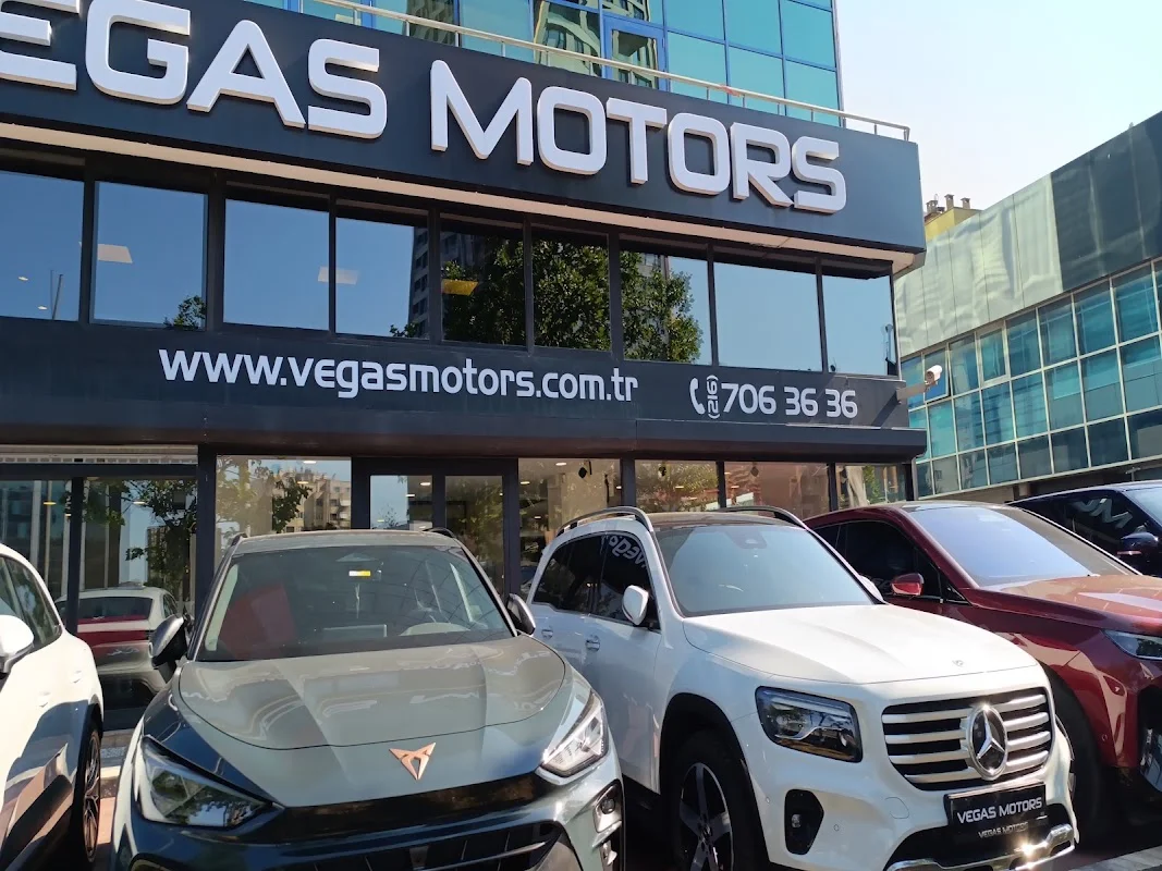 Vegas Motors
