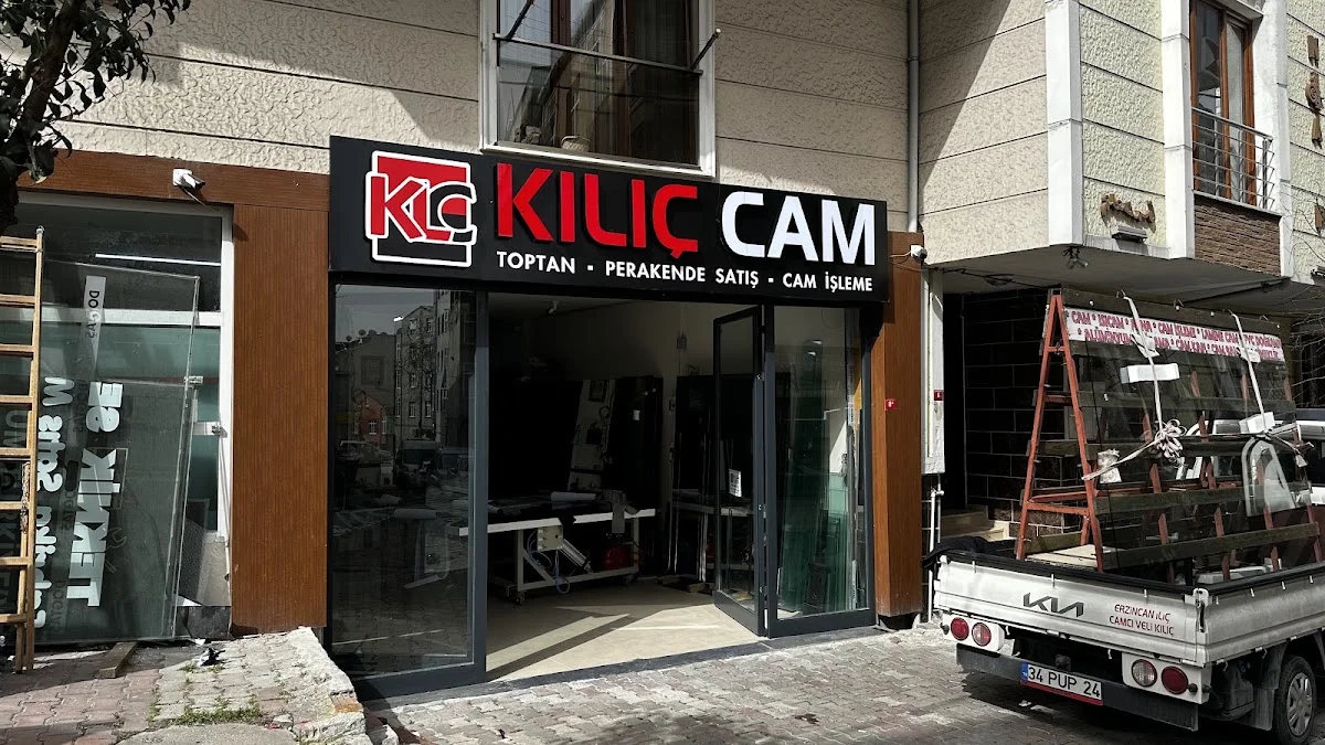 VELİ KILIÇ CAM TOPTAN SATIŞ & CAM İŞLEME - Bağcılar, İstanbul