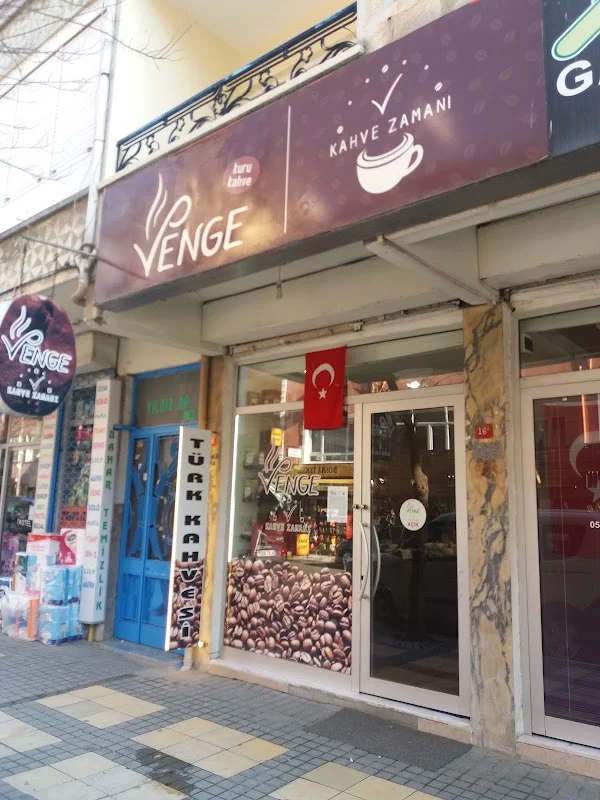 VENGE KAHVE ZAMANI