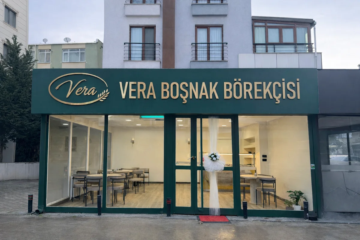 Vera Boşnak Börekçisi