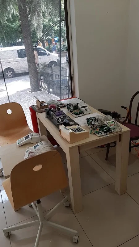 Vera Delta Yazarkasa Servis (Poyraz Elektronik)