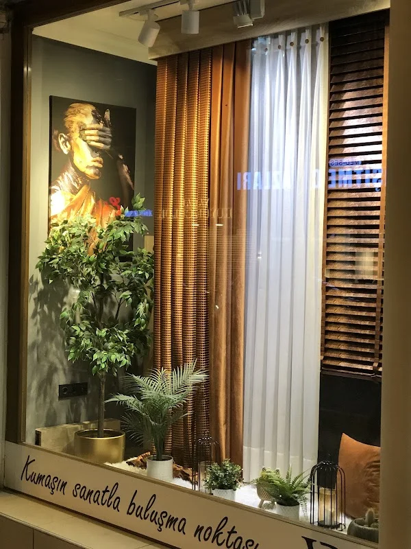Vera Deluxe perde - Ümraniye, İstanbul