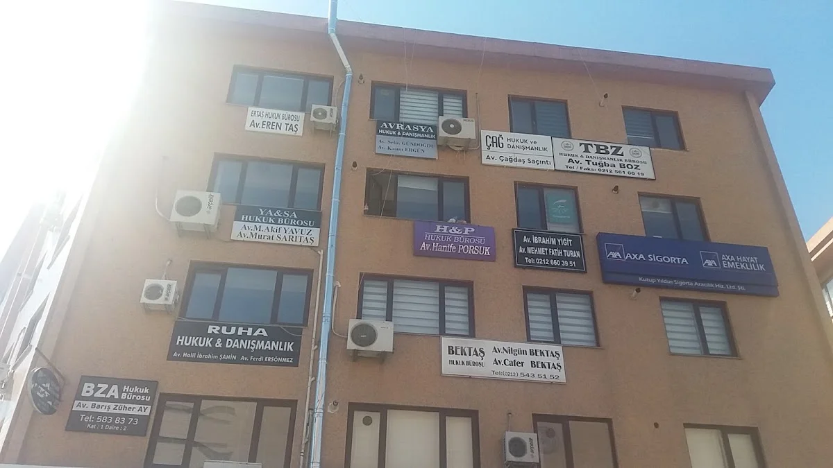 Verite Avukatlık Bürosu