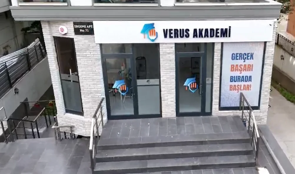 Verus Akademi Suadiye