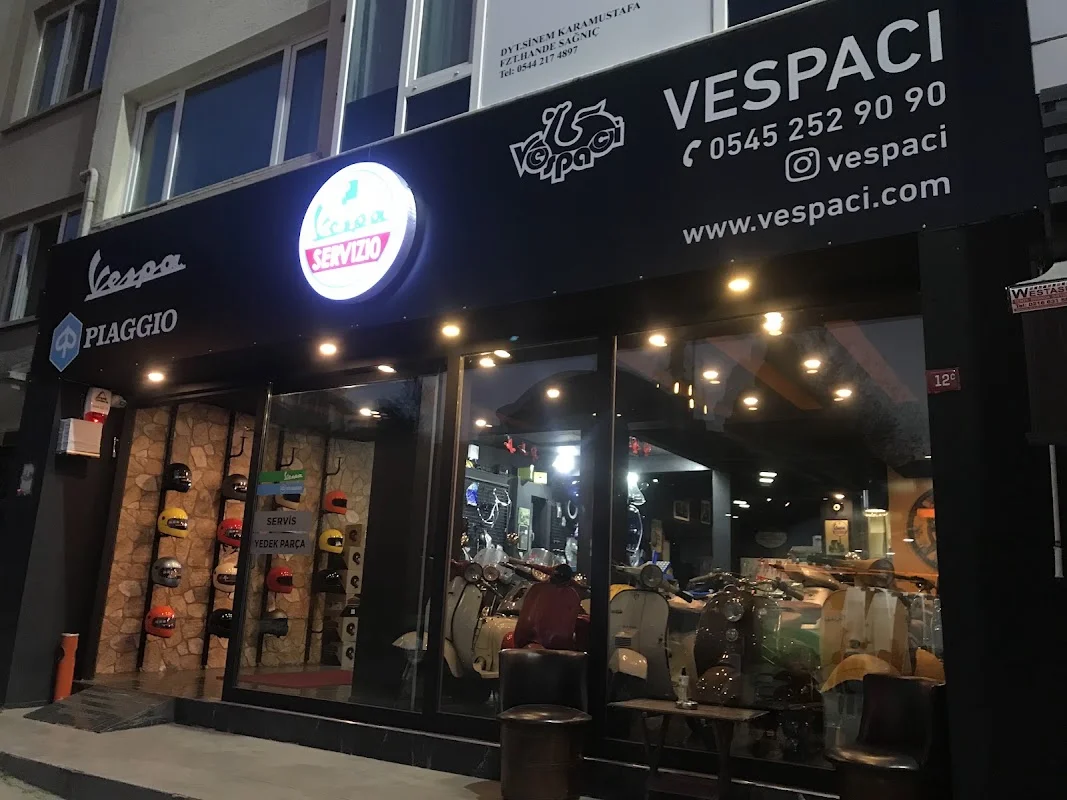 VESPACI MOTORLU TAŞITLAR A.Ş