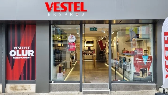 Vestel Ekspres Beykoz Paşabahçe Kurumsal Satış Mağazası - Beykoz, İstanbul
