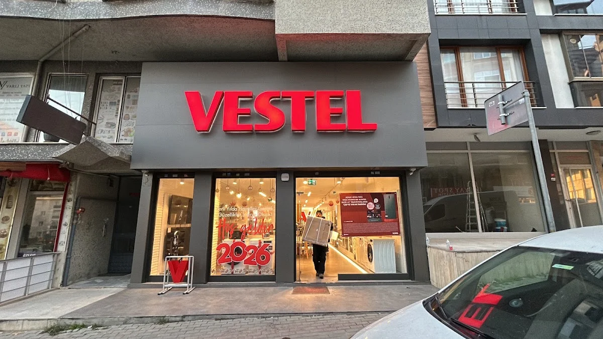 Vestel İstanbul Büyükçekmece Pınartepe Yetkili Satış Mağazası - ABDULBAKİ AYKOÇ - Büyükçekmece, İstanbul