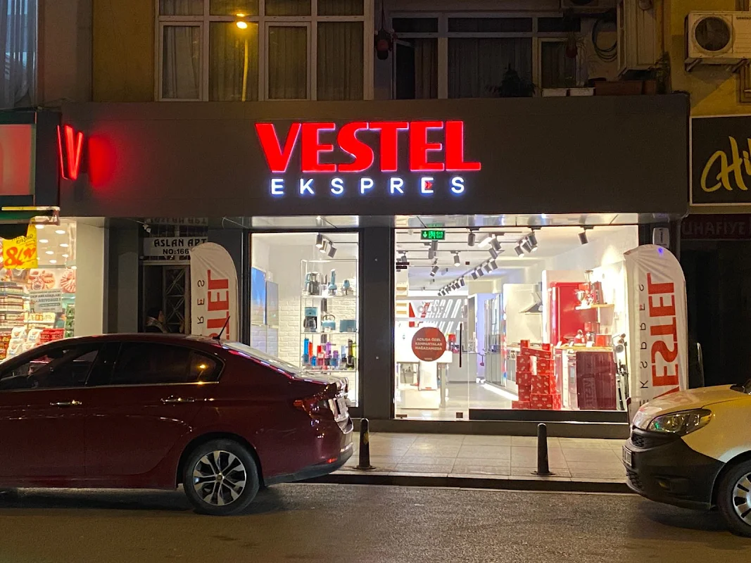Vestel İstanbul Kartal Soğanlık Yetkili Satış Mağazası - Musa Fidan - Kartal, İstanbul