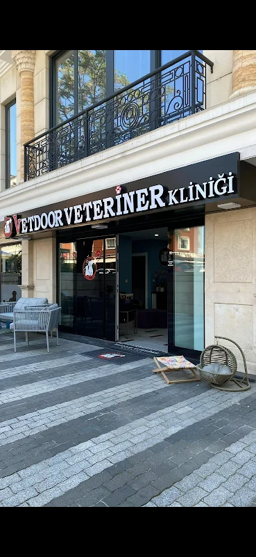 Vetdoor Veteriner Kliniği Şerifali Ümraniye