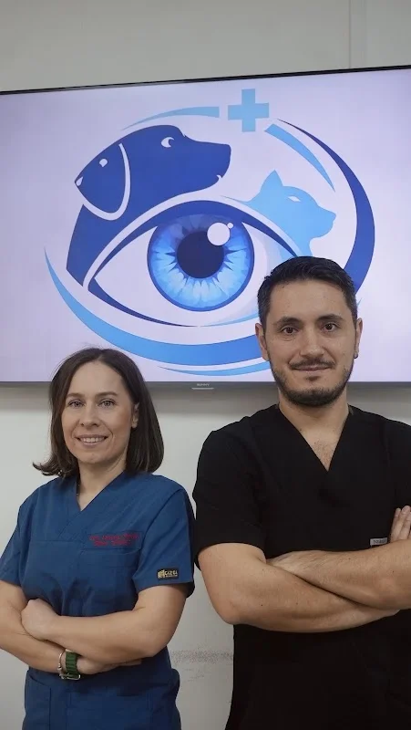 VETERİNER GÖZ SAĞLIĞI MERKEZİ