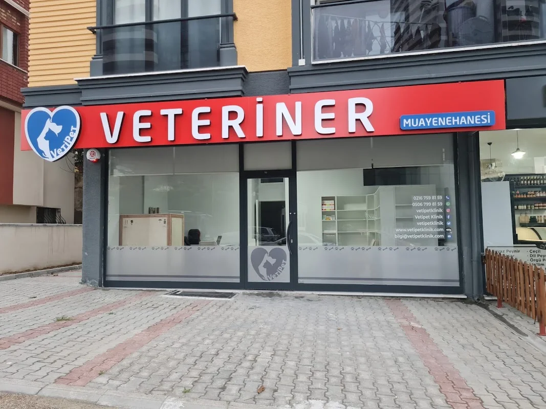 VETİPET Veteriner Kliniği